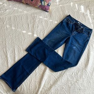 Flare jeans